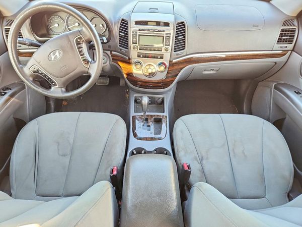 2012 HYUNDAI SANTA FE GL(Middle-low )