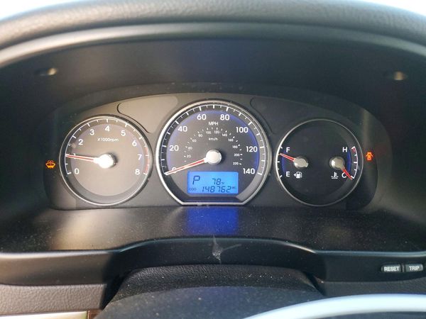 2012 HYUNDAI SANTA FE GL(Middle-low )
