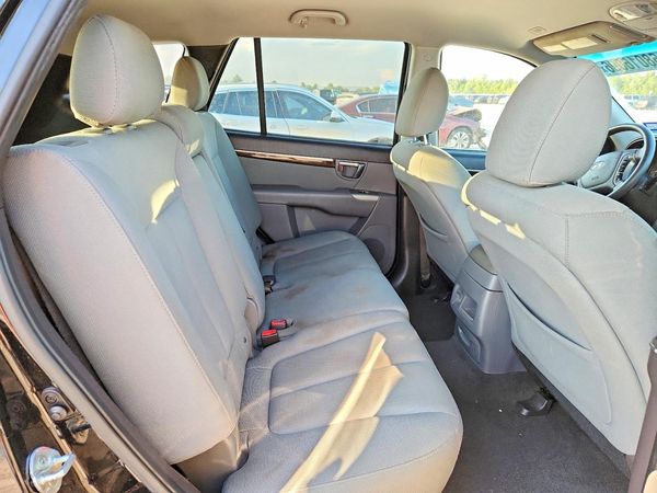 2012 HYUNDAI SANTA FE GL(Middle-low )