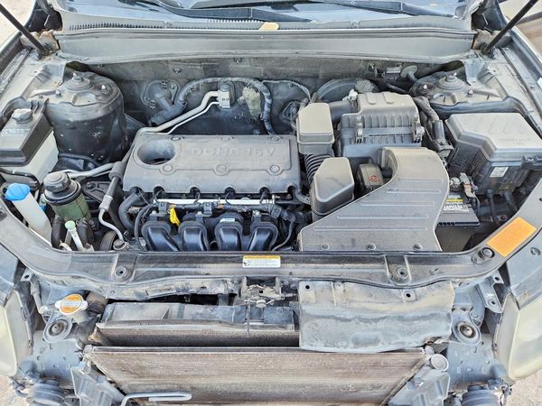 2012 HYUNDAI SANTA FE GL(Middle-low )