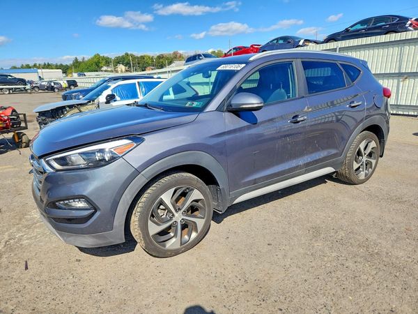 2018 HYUNDAI TUCSON — DSFA — Front 3/4