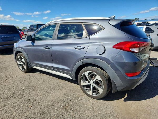 2018 HYUNDAI TUCSON — DSRA