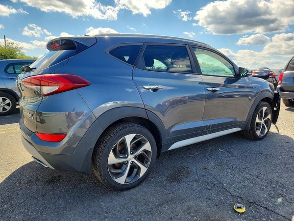 2018 HYUNDAI TUCSON — PSRA