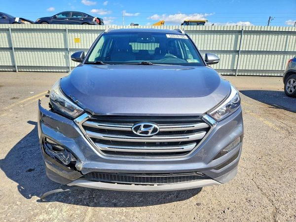 2018 HYUNDAI TUCSON — DIRF