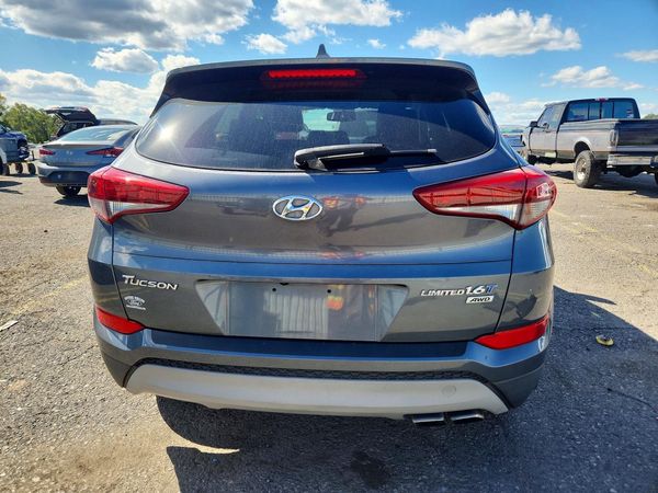 2018 HYUNDAI TUCSON — DIRR