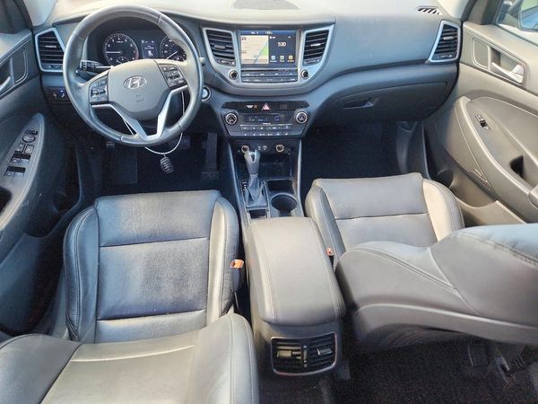 2018 HYUNDAI TUCSON — CKPT