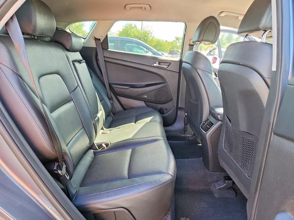2018 HYUNDAI TUCSON — PSRS