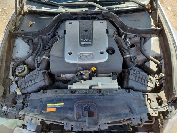 2012 INFINITI G37