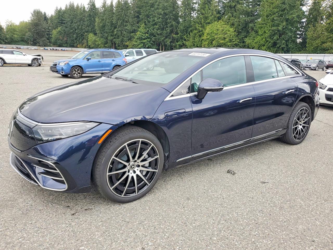 2022 MERCEDES-BENZ ALL OTHER EQS 580 4MATIC