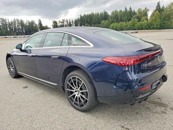 2022 MERCEDES-BENZ ALL OTHER EQS 580 4MATIC
