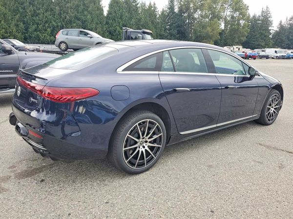 2022 MERCEDES-BENZ ALL OTHER EQS 580 4MATIC
