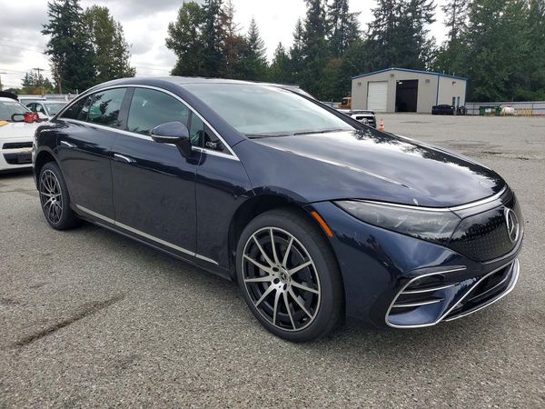 2022 MERCEDES-BENZ ALL OTHER EQS 580 4MATIC