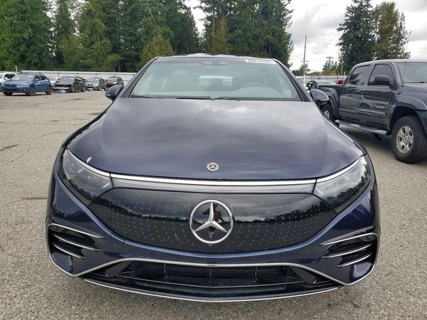 2022 MERCEDES-BENZ ALL OTHER EQS 580 4MATIC