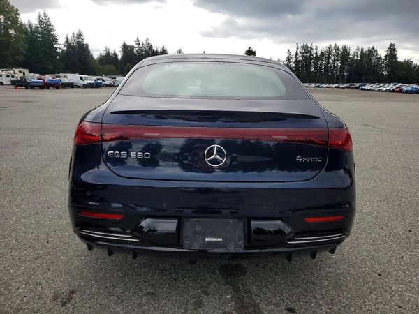 2022 MERCEDES-BENZ ALL OTHER EQS 580 4MATIC