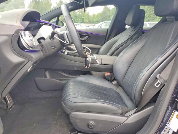 2022 MERCEDES-BENZ ALL OTHER EQS 580 4MATIC