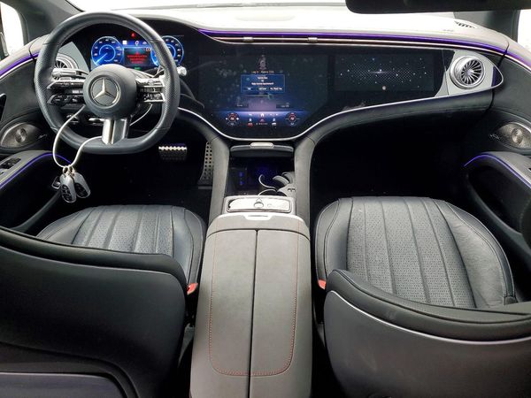2022 MERCEDES-BENZ ALL OTHER EQS 580 4MATIC