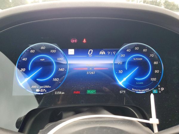 2022 MERCEDES-BENZ ALL OTHER EQS 580 4MATIC