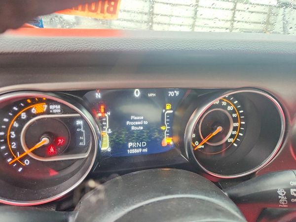 2021 JEEP WRANGLER