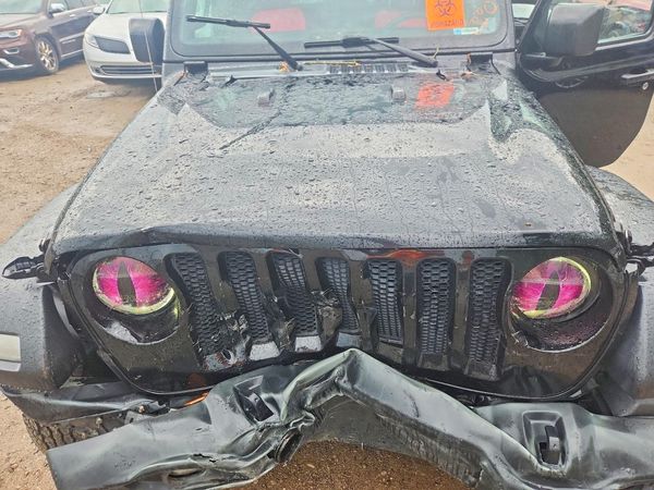 2021 JEEP WRANGLER
