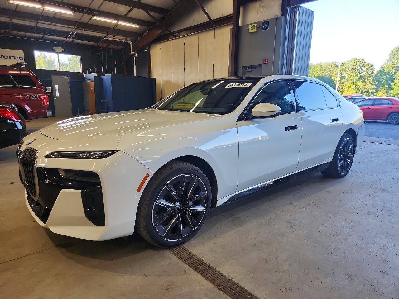 2023 BMW I7