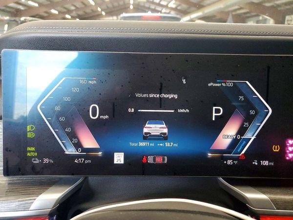2023 BMW I7