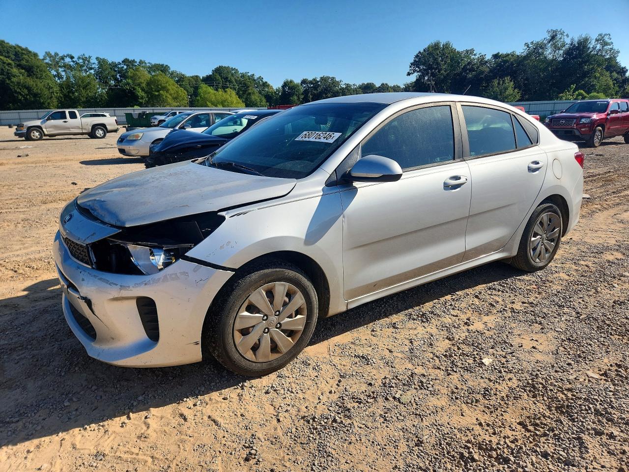 2019 KIA RIO