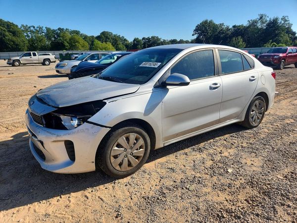2019 KIA RIO