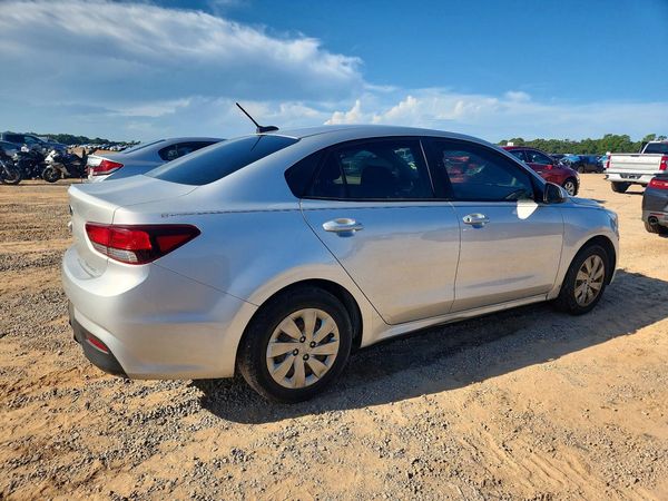2019 KIA RIO