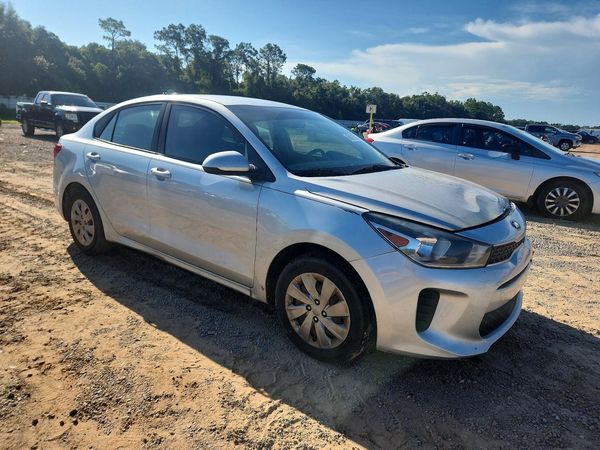 2019 KIA RIO