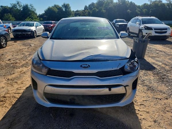 2019 KIA RIO