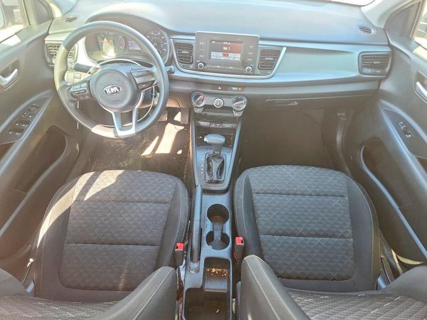 2019 KIA RIO