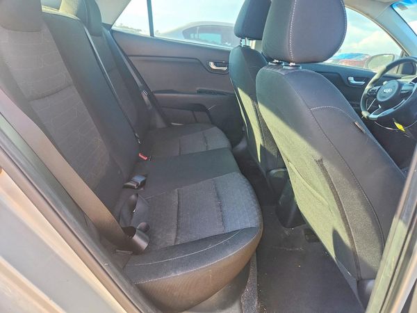 2019 KIA RIO