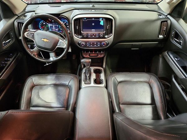 2017 CHEVROLET COLORADO LT — CKPT