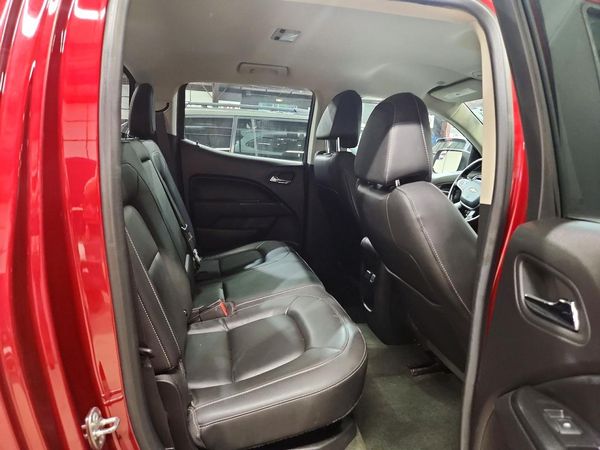 2017 CHEVROLET COLORADO LT — PSRS