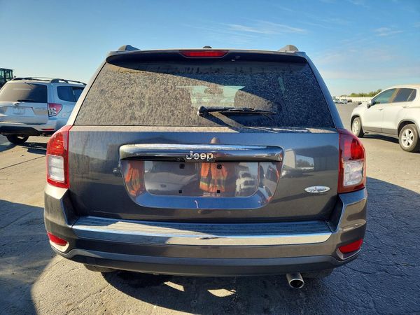 2016 JEEP COMPASS Latitude