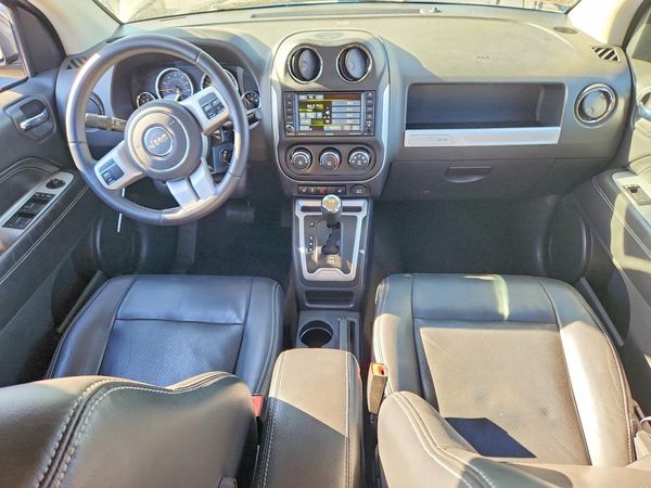 2016 JEEP COMPASS Latitude