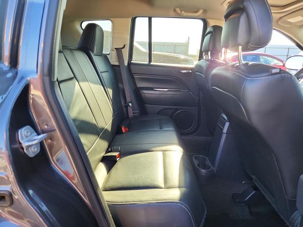 2016 JEEP COMPASS Latitude