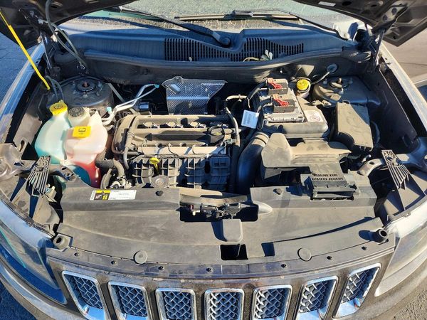 2016 JEEP COMPASS Latitude
