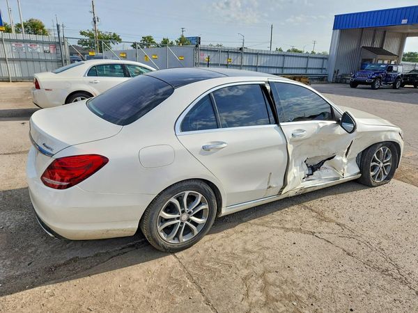 2017 MERCEDES-BENZ C