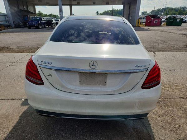 2017 MERCEDES-BENZ C