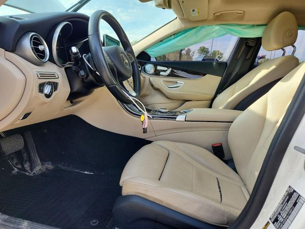 2017 MERCEDES-BENZ C