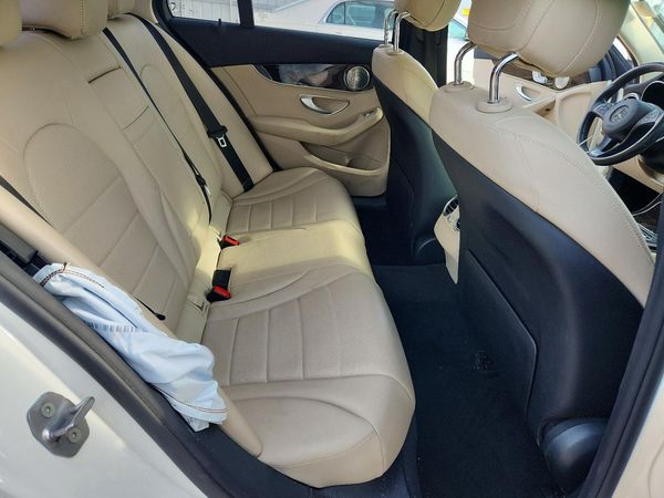 2017 MERCEDES-BENZ C