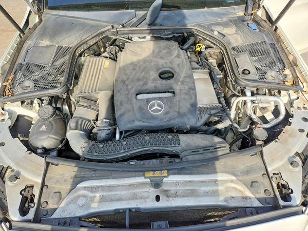 2017 MERCEDES-BENZ C