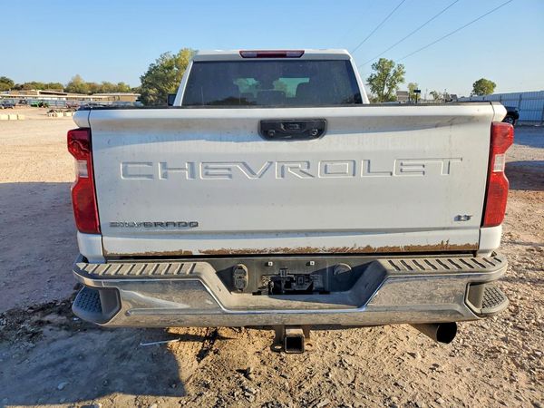 2025 CHEVROLET SILVERADO LT