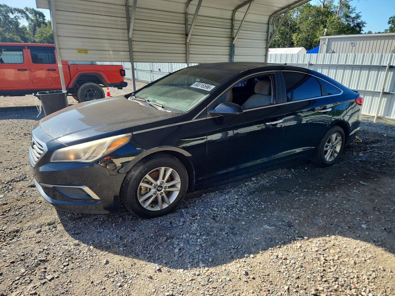2016 HYUNDAI SONATA