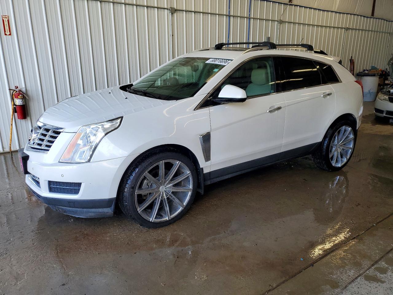 2016 CADILLAC SRX