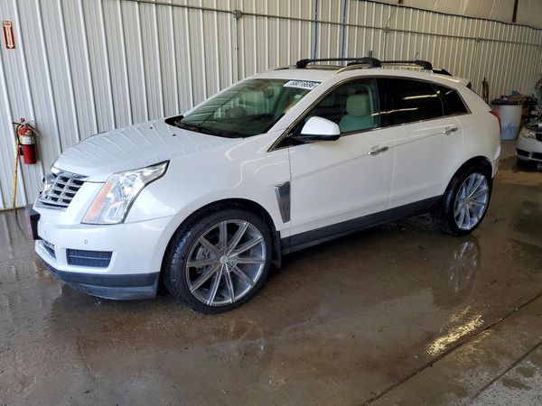 2016 CADILLAC SRX