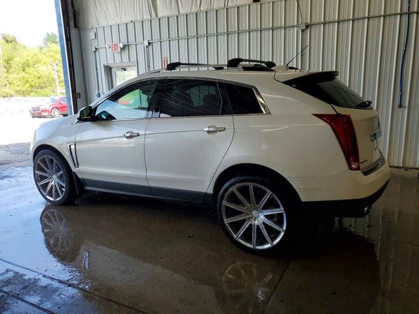 2016 CADILLAC SRX