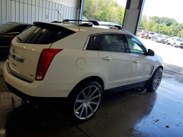 2016 CADILLAC SRX