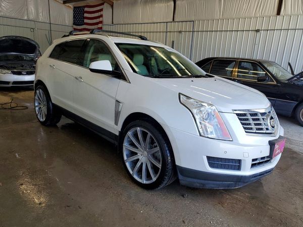 2016 CADILLAC SRX
